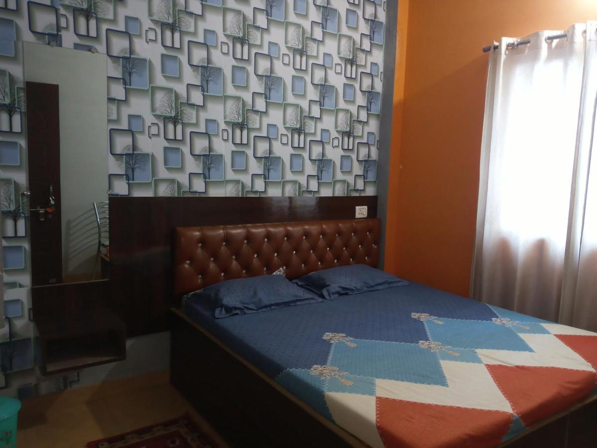 Bliss Guest House Assi Ghat Waranasi Zewnętrze zdjęcie