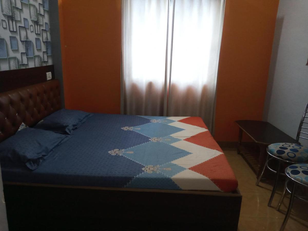 Bliss Guest House Assi Ghat Waranasi Zewnętrze zdjęcie