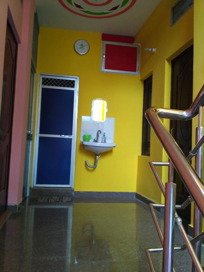 Bliss Guest House Assi Ghat Waranasi Zewnętrze zdjęcie