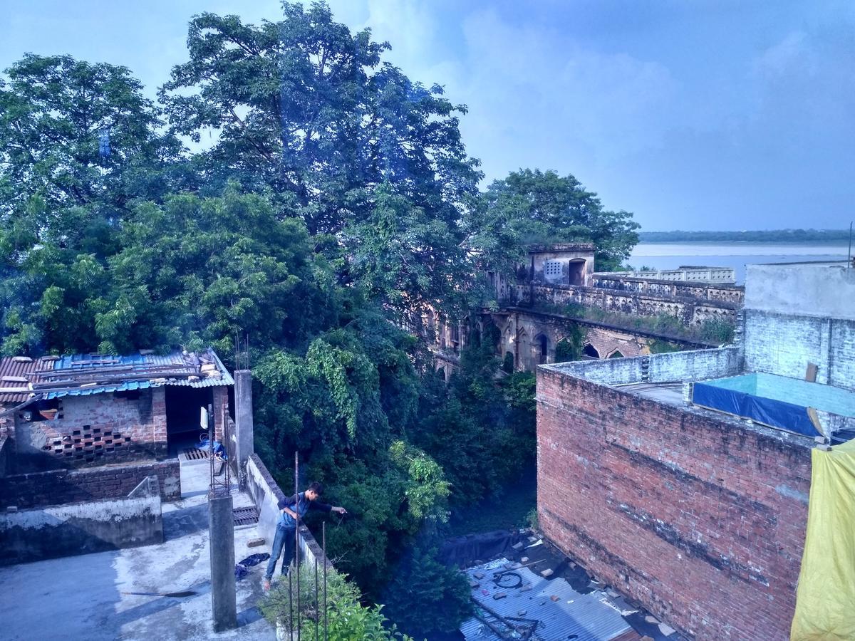 Bliss Guest House Assi Ghat Waranasi Zewnętrze zdjęcie