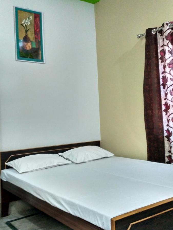Bliss Guest House Assi Ghat Waranasi Zewnętrze zdjęcie