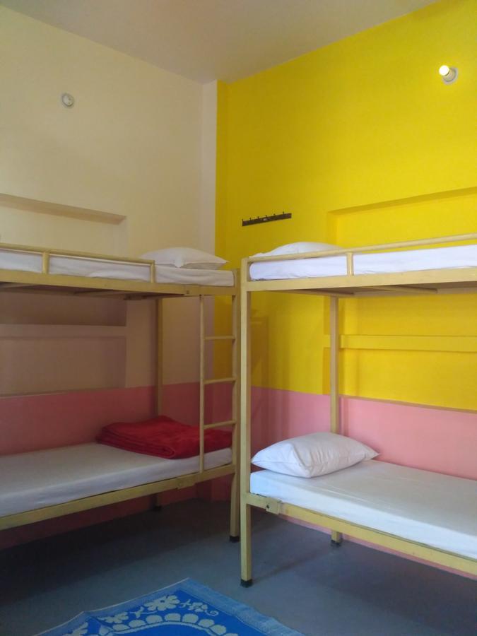 Bliss Guest House Assi Ghat Waranasi Zewnętrze zdjęcie