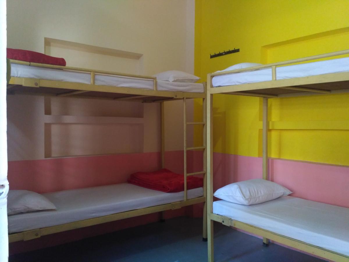 Bliss Guest House Assi Ghat Waranasi Zewnętrze zdjęcie