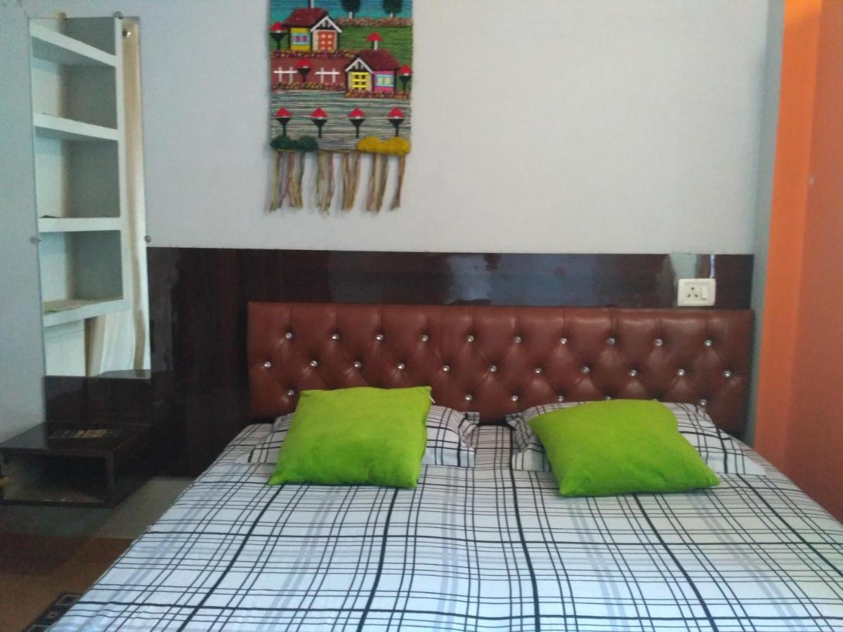 Bliss Guest House Assi Ghat Waranasi Zewnętrze zdjęcie